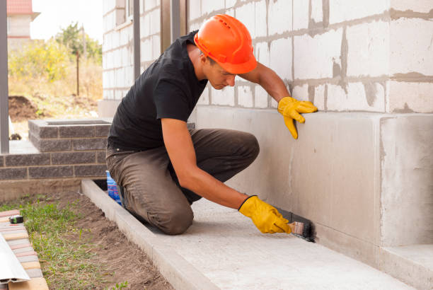 Waterproofing professionals working in Summitville, IN